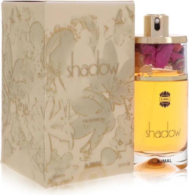 Produktbild Ajmal Shadow by Eau de Parfum Spray 75 ml (Eau de Parfum, 75 ml)