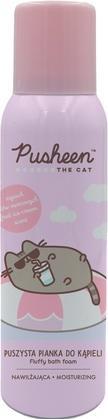 Pusheen The Cat Fluffy Bath Foam puszysta pianka do kąpieli 200ml (200 ml)