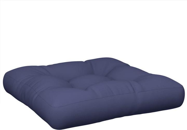 Immagine prodotto VidaXL Set da salotto da giardino da 10 pezzi con cuscini (50 x 50 x 12 cm)