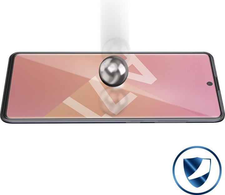 Produktbild Avizar Panzerglas, Glas Schutzfolie, Schutzglas (1 Stück, Samsung Galaxy A71)