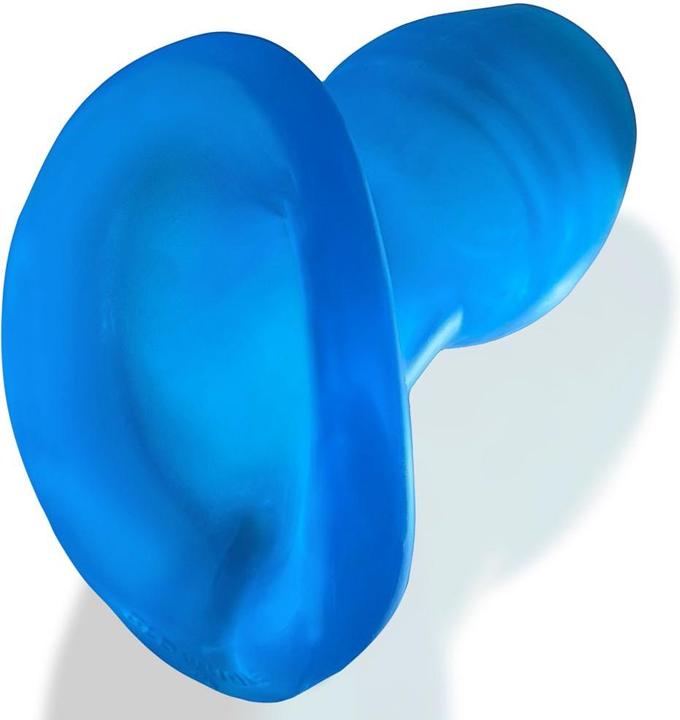 Image du produit Oxballs Glowhole-1 Hollow Buttplug with Led Insert Blue Morph Small