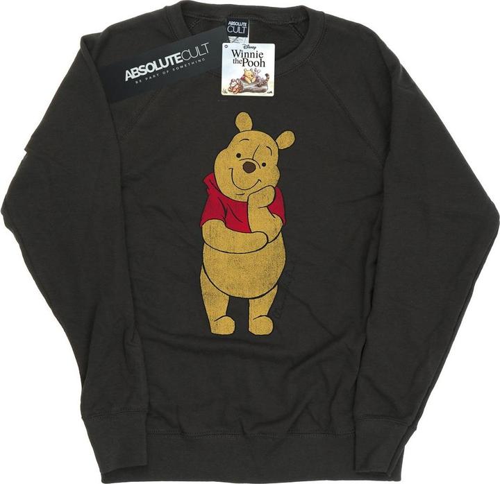 Immagine prodotto Winnie the Pooh Classic Felpa Donna (M)