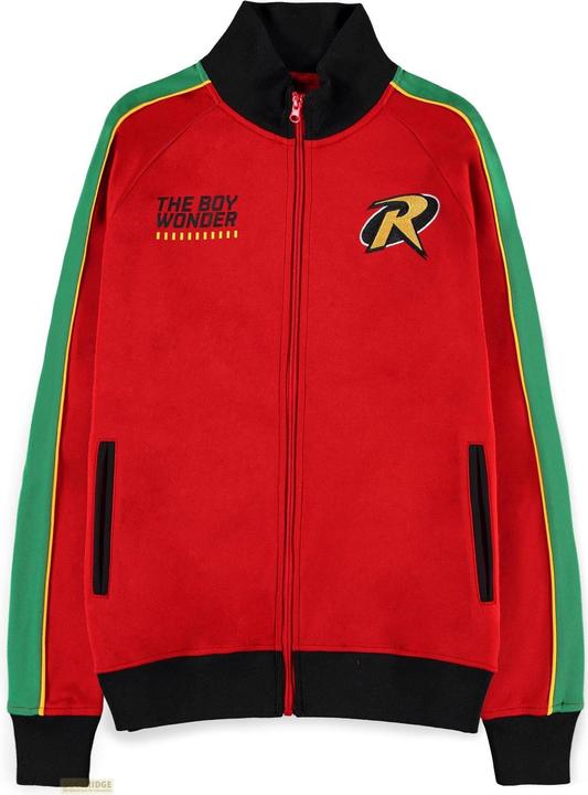 Image du produit Batman Core Veste de survêtement Robin Boy Wonder pour hommes (S)