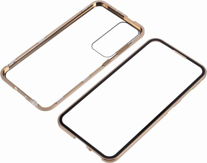 Produktbild Cover-Discount Galaxy S25 - Front- & Back Panzerglas (1 Stück, Samsung Galaxy S25)