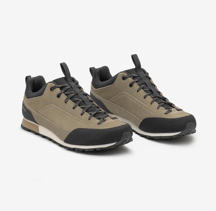 Produktbild Quechua Wanderschuhe Herren Wandern - Arpenaz 500 Revival beige (46)