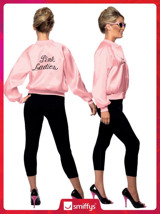 Image du produit Smiffys Veste Grease Ladies (S)