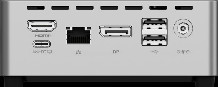 Produktbild Minisforum UN100L (Intel N100, 16 GB, 512 GB)