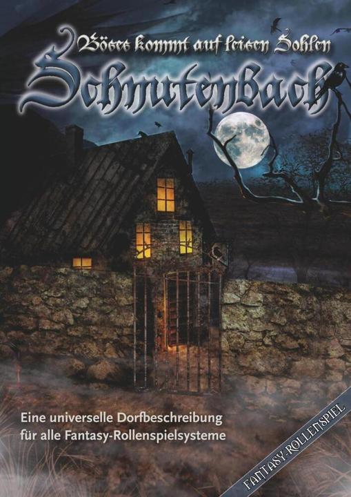 Produktbild Schnutenbach - Böses kommt auf leisen Sohlen (Deutsch, Karl-Heinz Zapf, 2017)