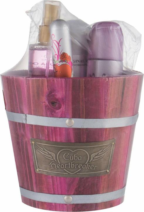 Cuba Heartbreaker (Parfum set)