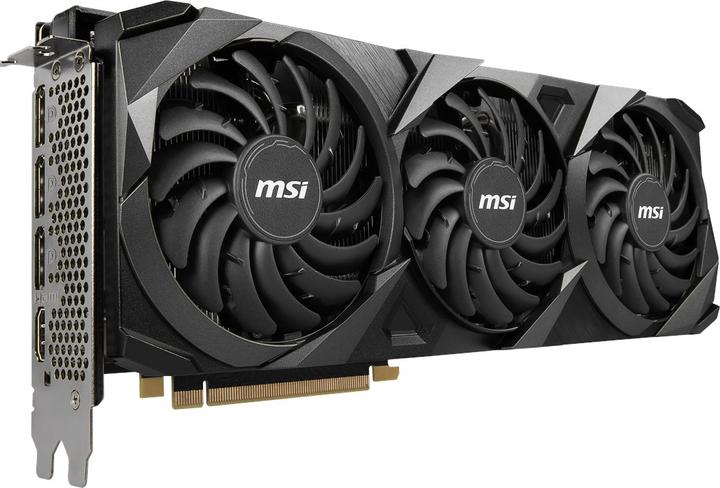Produktbild MSI GeForce RTX 3070 Ventus 3X PLUS 8G OC LHR (8 GB)