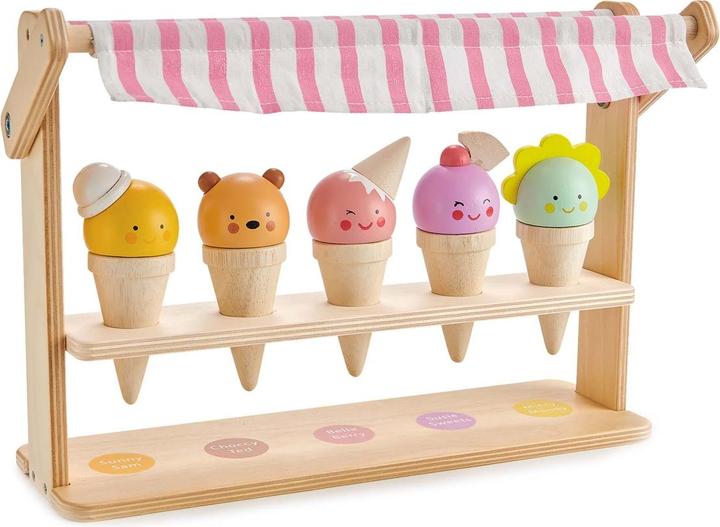 Tender Leaf Toys Ice Cream Cone Boutique