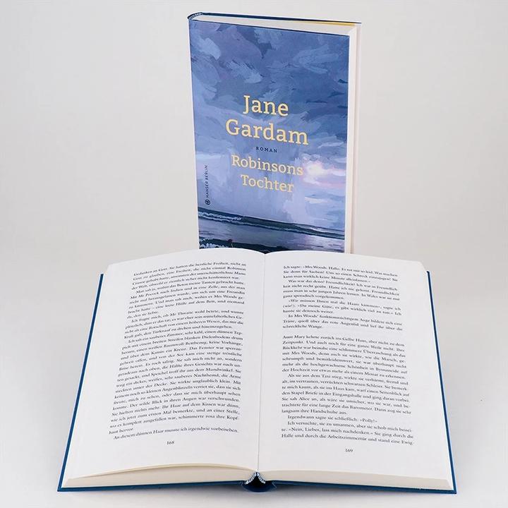Produktbild Robinsons Tochter (Deutsch, Jane Gardam, 2020)