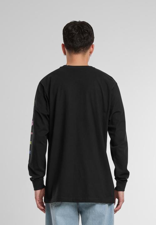 Produktbild Mister Tee Beastie Boys Logo Longsleeve - 19845 (XS)