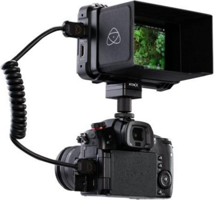 Produktbild Atomos Sunhood für Ninja V (Monitor Zubehör)