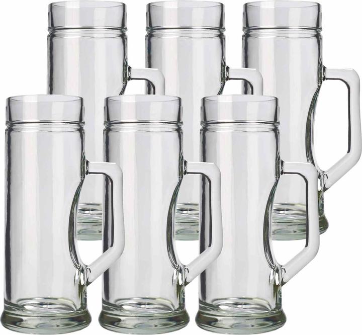 Actual product image Stölzle Bierkrüge PREMIUM (0.50 l, 6 x)