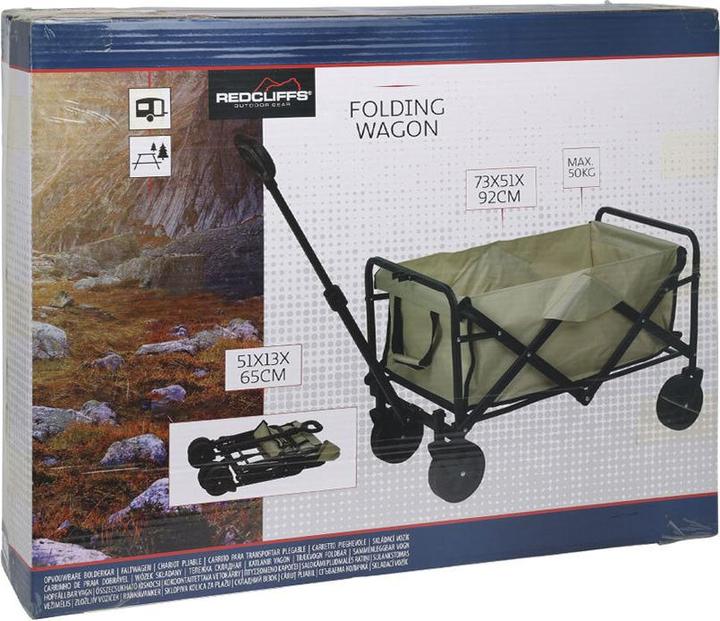 Image du produit Champ Chariot pliable