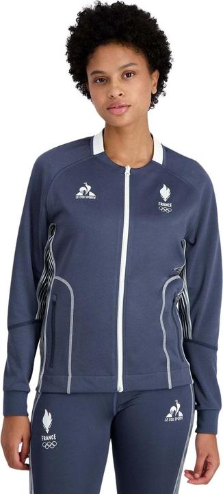 Produktbild Le Coq Sportif trainingjacke mit reissverchlu damen le coq portif n° 2 (S)