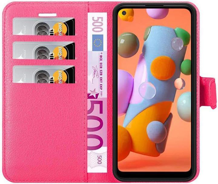Image du produit Cadorabo Book avec fonction stand Cover (Samsung Galaxy A11)