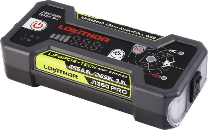 Produktbild Lokithor J1350 Pro (1350 A, 7000 mAh)