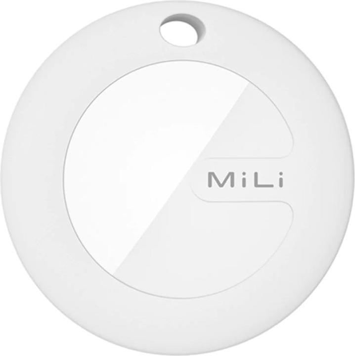 Produktbild Mili MiTag - Bluetooth-tag white (iOS, iPadOS, Apple)