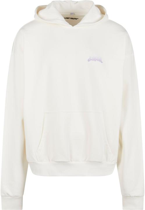 Lost Youth LY HOODY - FLOWERS - 159757
