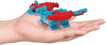 Produktbild Nanoblock POKEMON Salamence