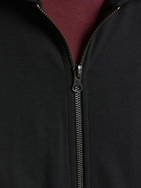 Produktbild Jack & Jones Basic Reissverschluss Hoodie (XS)