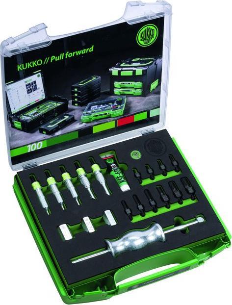 Produktbild Kukko Stift- und Kugellager-Auszieher-Sortiment