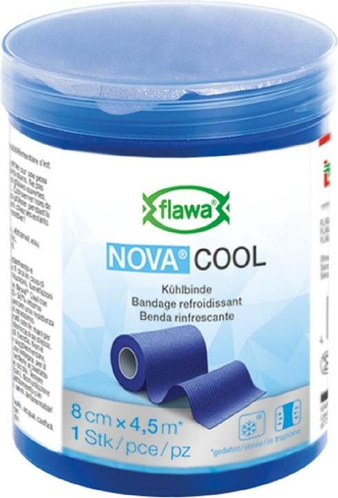 Image du produit Flawa Nova Cool bandage réfrigérant 8cmx4.5m