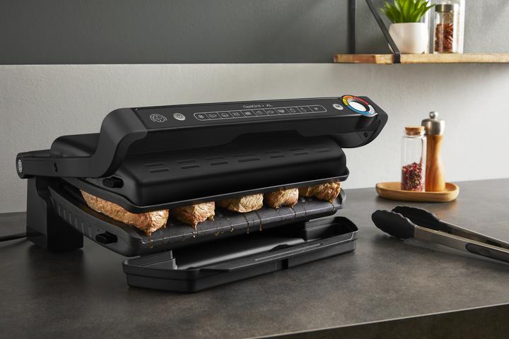 Actual product image Tefal OptiGrill+ XL GC7278