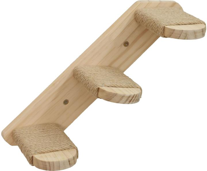 Kerbl Timber (38 cm, Hellbraun)