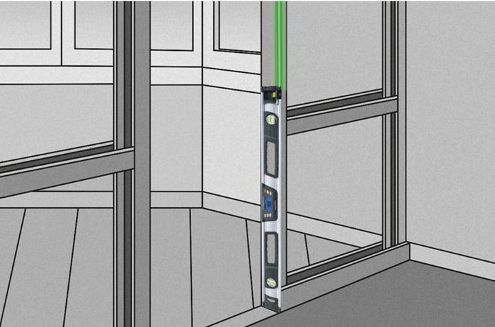Image du produit Laserliner DigiLevel-LaserG80 (80 cm)