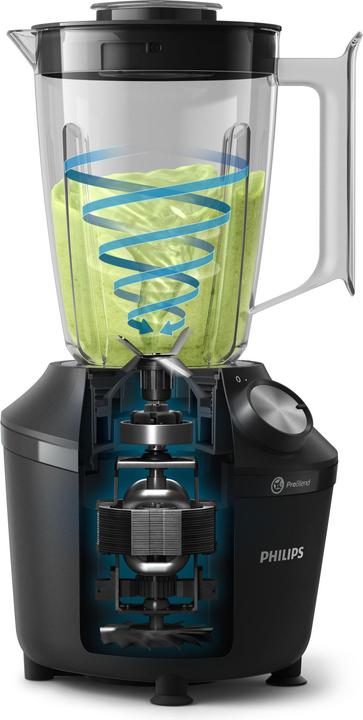 Actual product image Philips BLENDER/HR2191/01 (600 W)