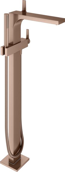 Actual product image Keuco EDITION 11 single lever bath mixer, floor standing, projection 291 mm