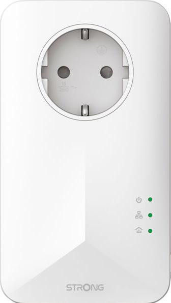 Immagine prodotto Strong POWERL1000DUOEUV2 POWERL1000DUOFR (1000 Mbit/s)
