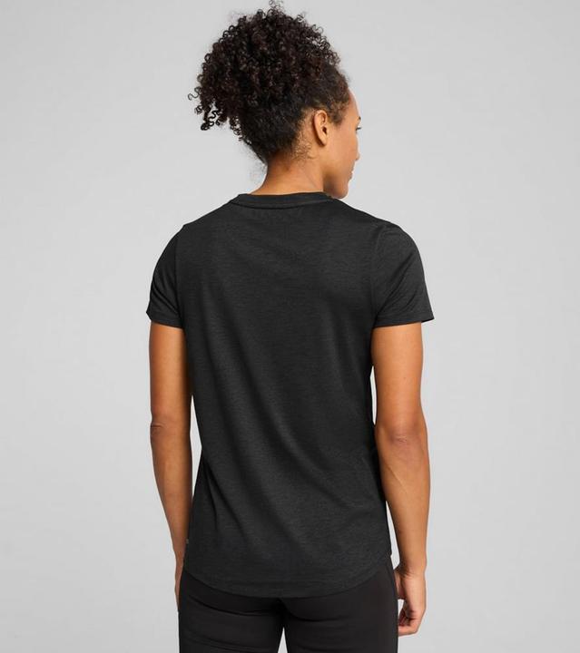 Actual product image Puma W TAD ESSENTIAL Heather Tee (S)