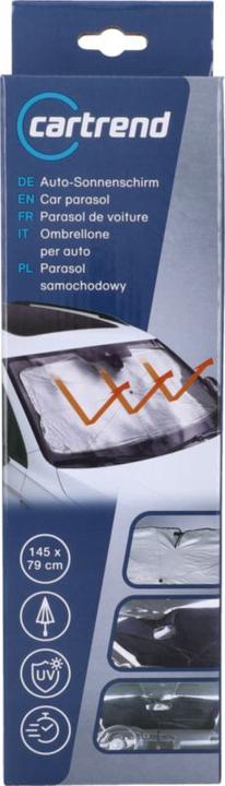 Produktbild Cartrend Auto-Sonnenschirm