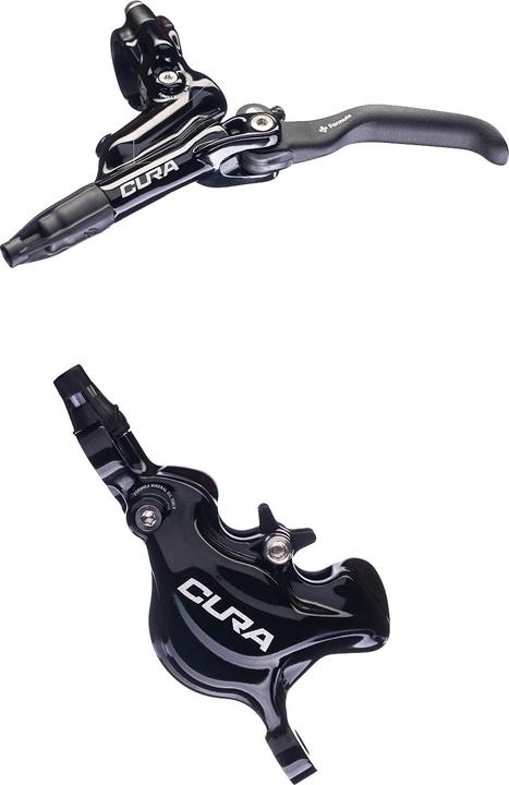 Actual product image Formula Cura disc brake VR/HR 175cm (Front wheel brake, Brake kit, 2)