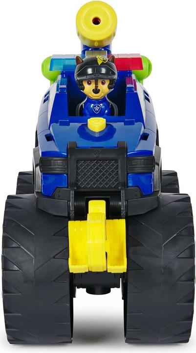 Actual product image Paw Patrol Power Haulin’ Rescue Cruiser