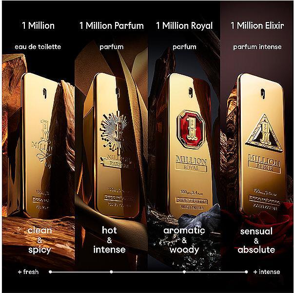 Image du produit Paco Rabanne Royal Eau de Parfum (Eau de parfum, 50 ml)