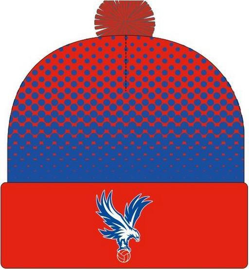 Produktbild Crystal Palace FC Mütze Mit Bündchen
