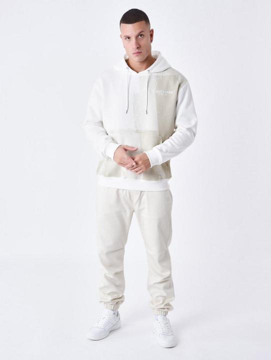 Produktbild Project X Paris kapuzen-sweatshirt mit farbroller-print (XL)