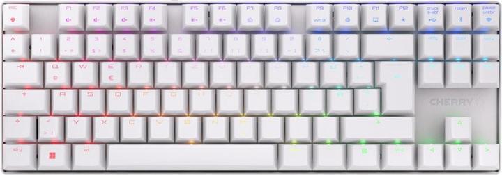 CHERRY xtrfy MX 8.2 (DE, Kabellos, Kabelgebunden)