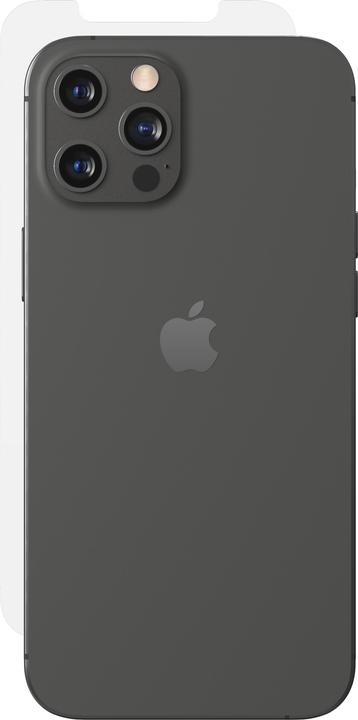 Image du produit InvisibleShield Verre Elite VisionGuard+ (en anglais) (1 pièce(s), Apple iPhone 12 Pro Max)
