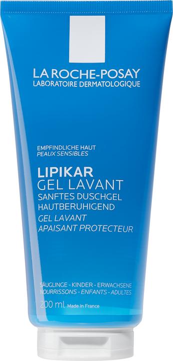 Actual product image La Roche Posay Lipikar Gel Lavant (200 ml)