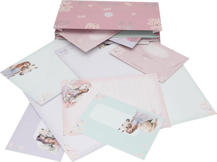 Actual product image Top Model Topmodel - Letterset with Register VIVA VIOLET - Violet (413616)