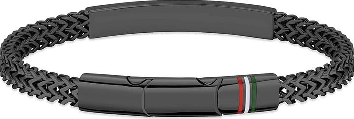 Produktbild Ducati Placca Armband (22 cm, Edelstahl)