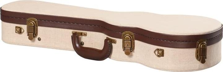 Produktbild Gator Cases GW-JM-UKE-CON houten koffer voor concert ukelele (Ukulele)