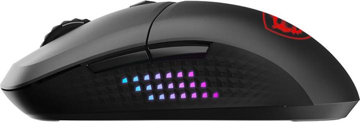 Actual product image MSI VERSA 300 Elite W WIRELESS gaming mouse (Wireless)