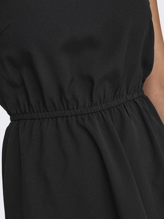 Produktbild Only Normal geschnitten Rundhals Kurzes Kleid Kleid (46)
